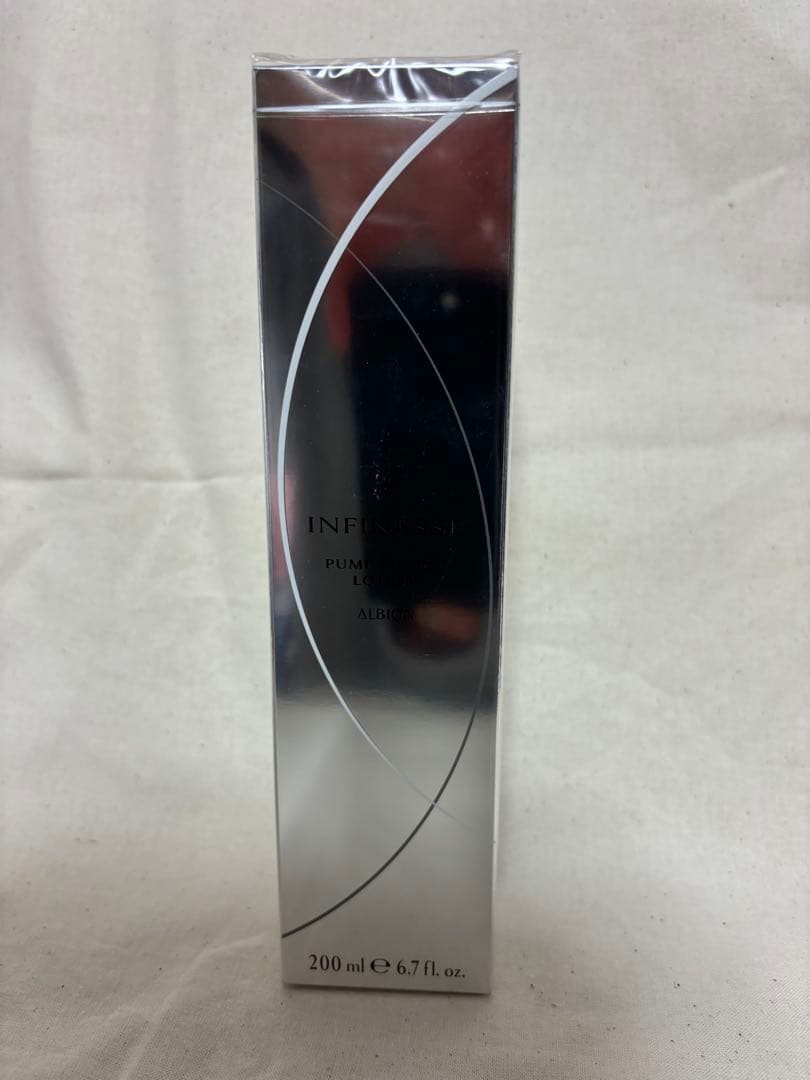 【新品•未開封】おまとめ　アルビオン　アンフィネスホワイト　ミルク　ローション