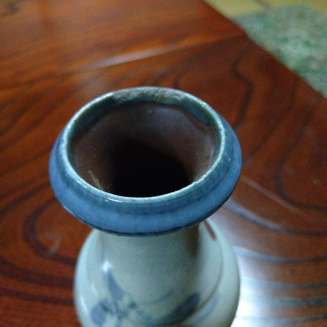 河井寛次郎 花瓶/日本美術 花入 骨董品 時代品 美術品 古美術品