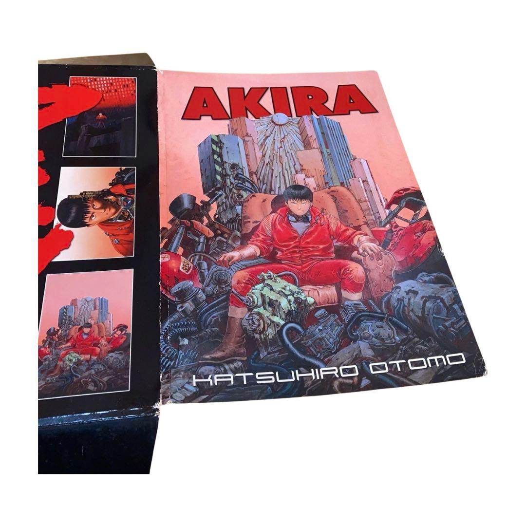 激レア　AKIRA　大友克洋　アートワーク　ポスター