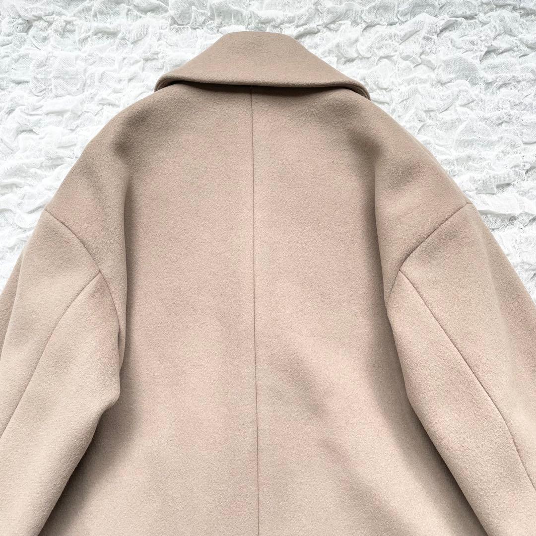 【美品】イエナ MANTECO オーバーチェスターコート