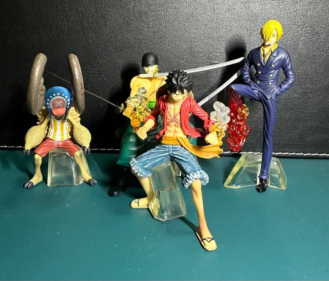 ワンピース　超造形魂　47体6種セット　まとめ売り