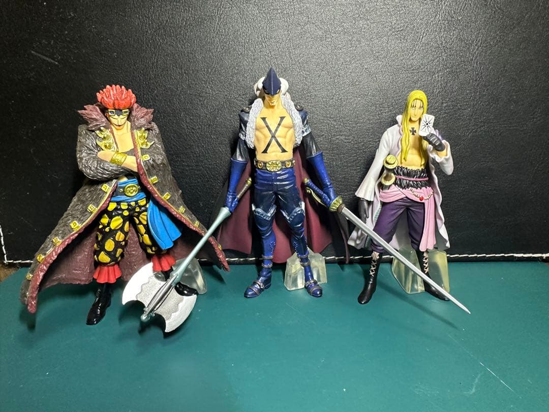 ワンピース　超造形魂　47体6種セット　まとめ売り