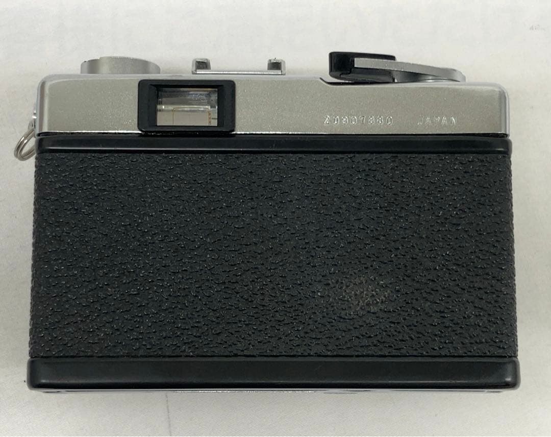 YASHICA Electro 35 MCフィルムカメラ