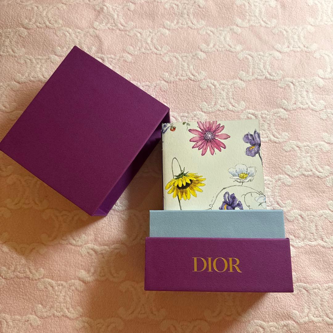 DIOR ノートセット