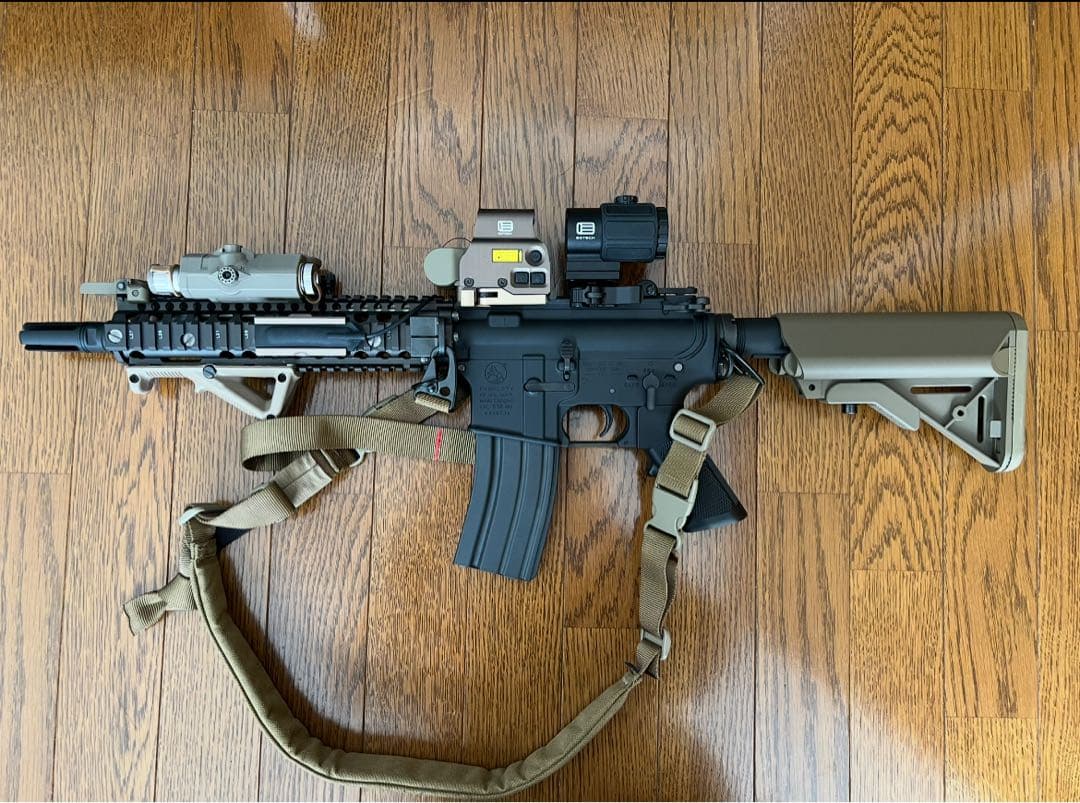 mk18 mod1 次世代
