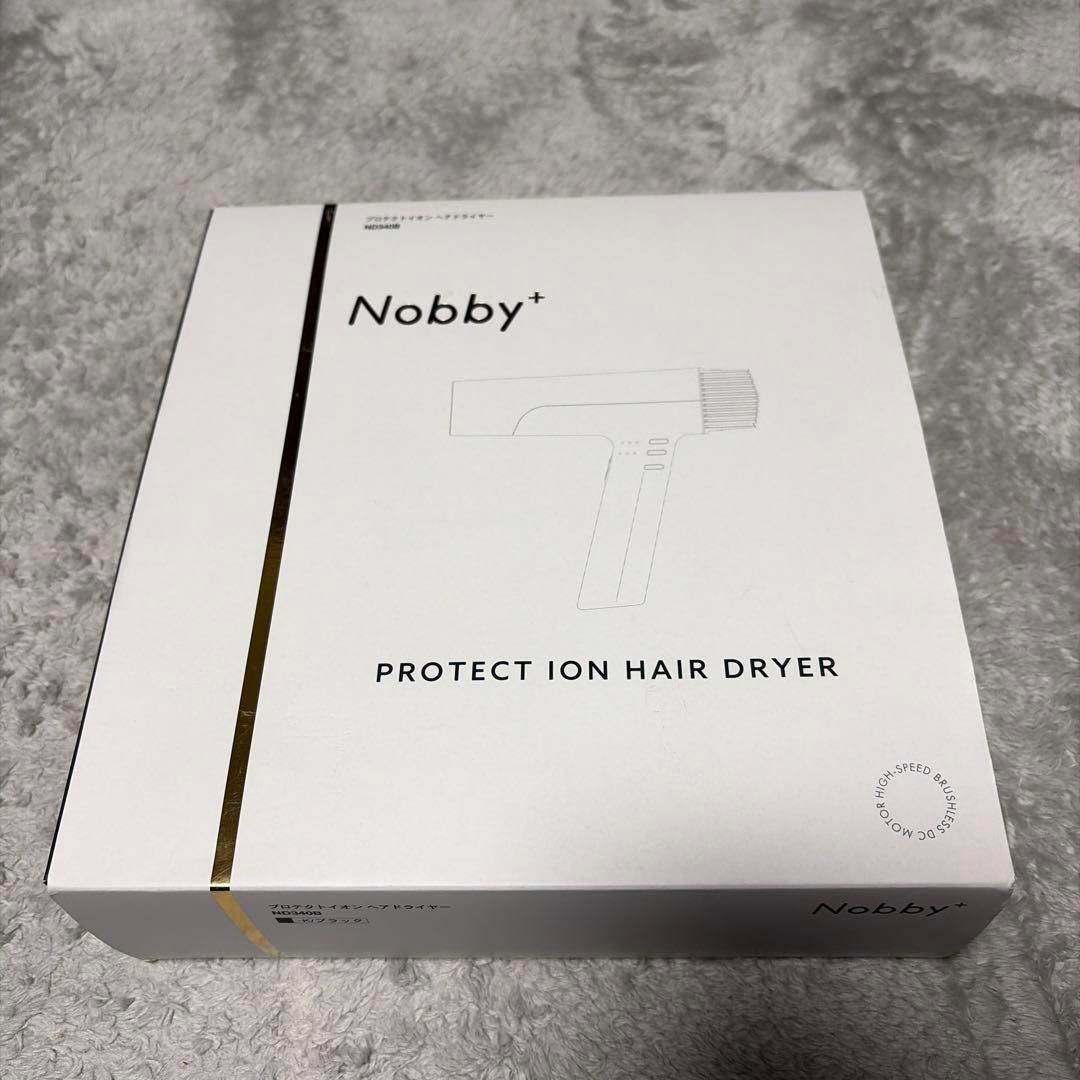 ヘアドライヤー Nobby+ PROTECT ION HAIR DRYER ND304B