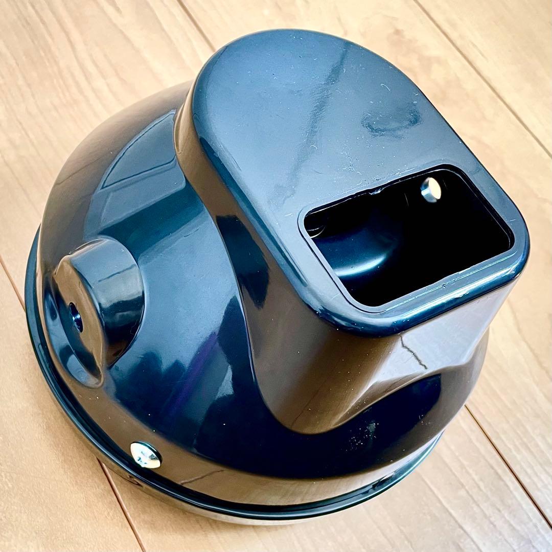 当時物 CIBIE シビエ 凹み ヘッドライト 160φ 極美品 CB250T