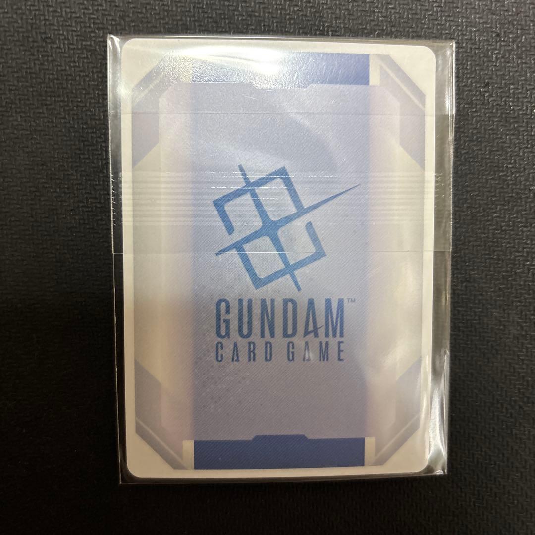 ガンダムカード　ハマーン　ニュータイプチャレンジ　未開封