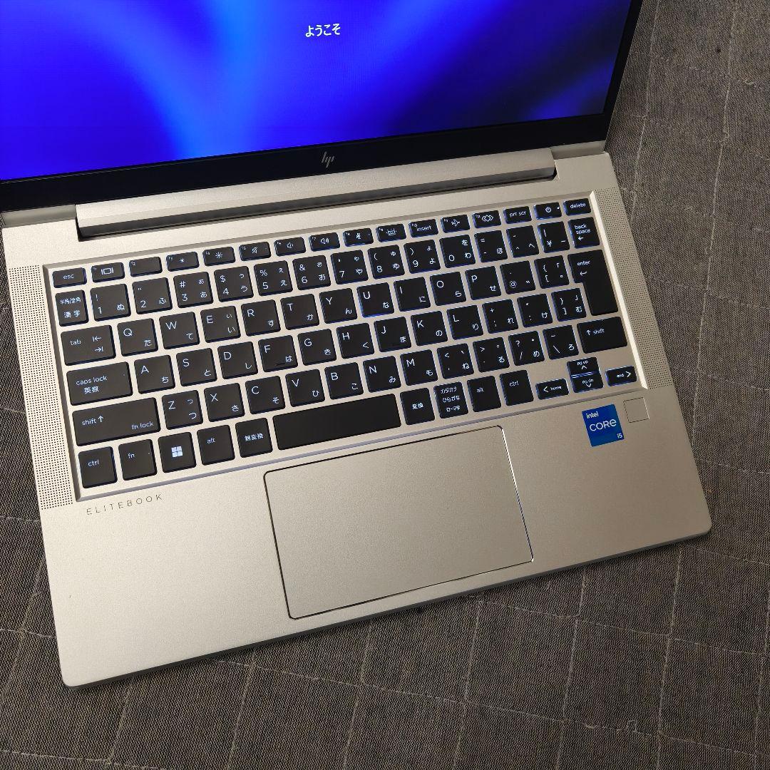 2024年 HP 日本製 良好 爆速 13世代i5 16GB 1TB SSD