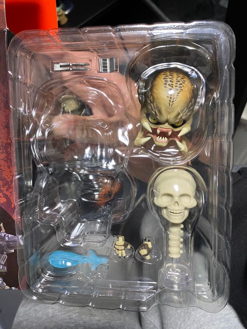 プレデター ねんどろいど Predator フィギュア