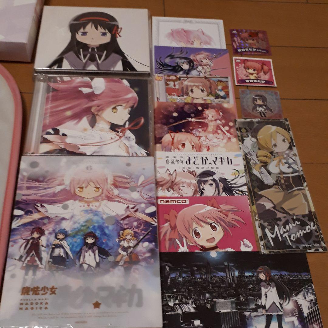 パチスロ　魔法少女まどか☆マギカ　まどマギ　マギレコ　グッズ　椅子カバー　他