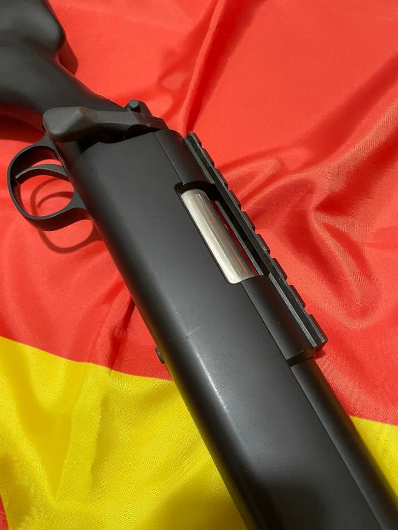 坂東　東京マルイ VSR10 Gスペック　サプレッサー欠品