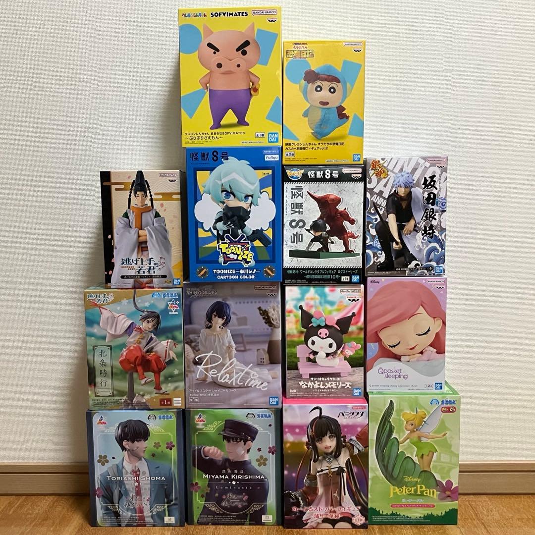 フィギュア １４点 まとめ売り
