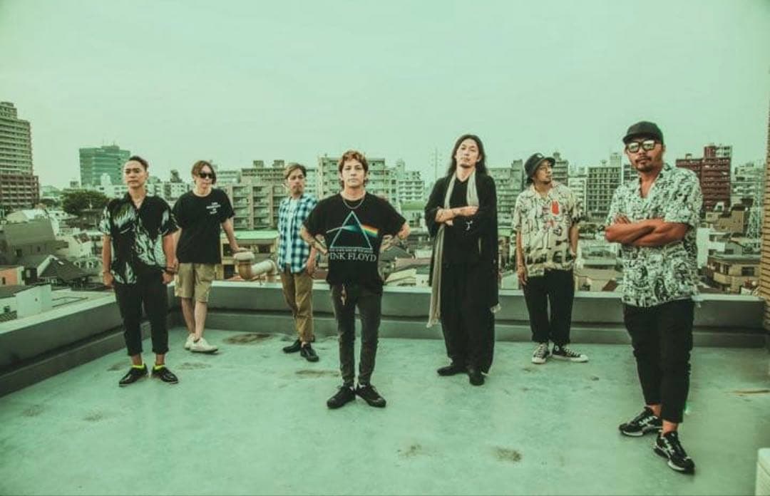 ❗️ラスト1枚❗️降谷建志着Tシャツ Dragon Ash【Lサイズ】 cootie