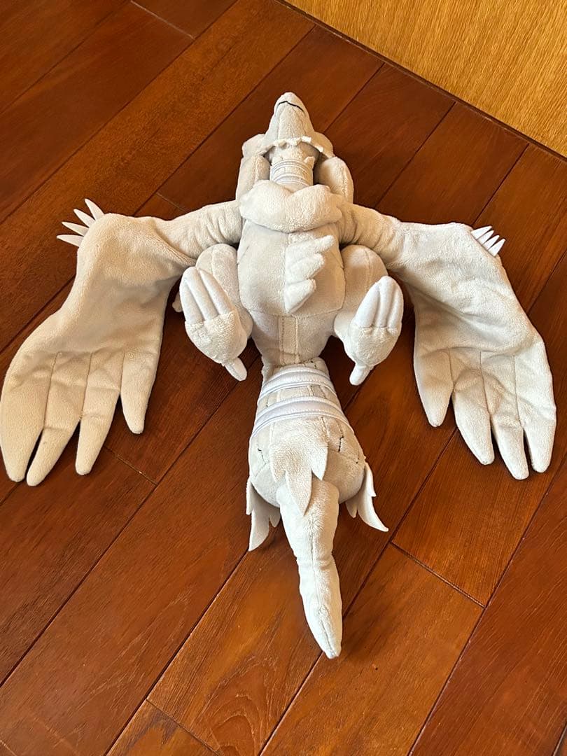 mitsu ♪ポケットモンスター ウィッシュ ポーズチェンジレシラム♪