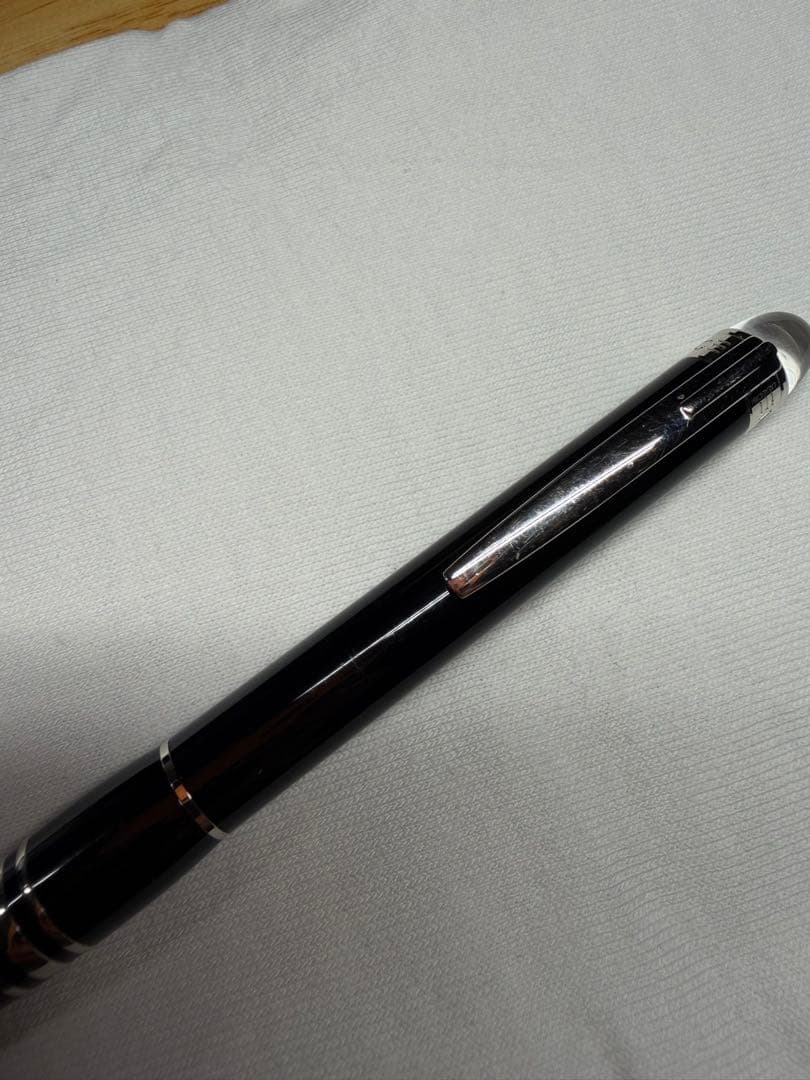 MontBlancモンブラン ボールペン スターウォーカー