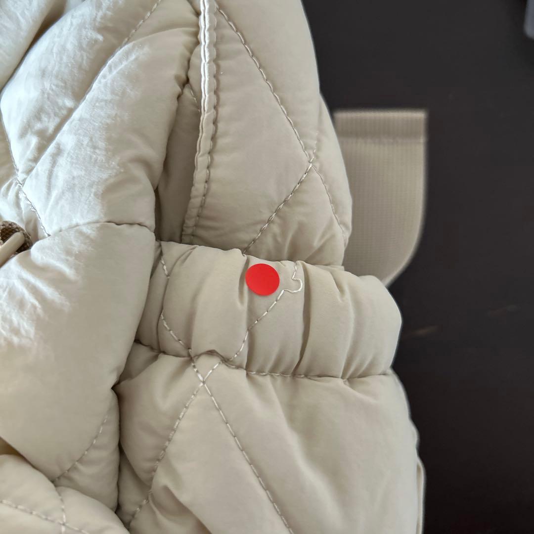 キルティングキャリーバッグ　S