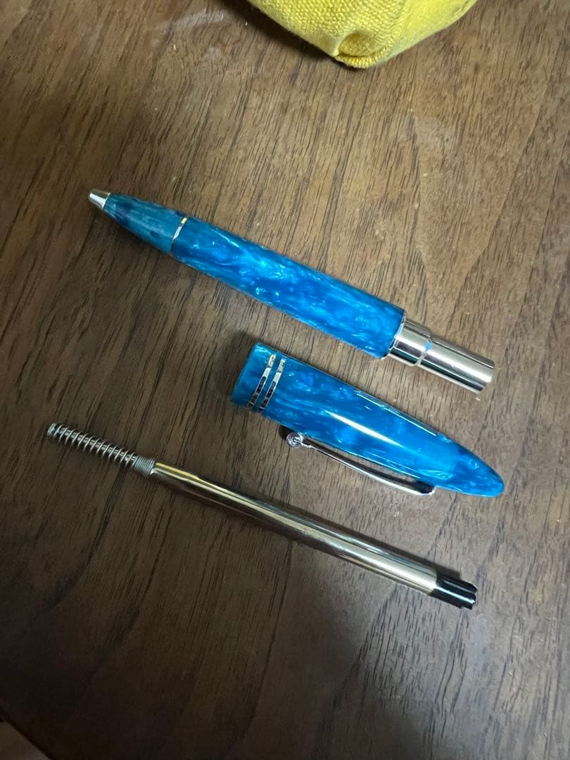 美品LEONALDOレオナルド オフィチーナタリアーナ ボールペン