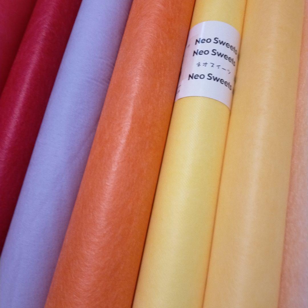 ラッピング用品　切り売り