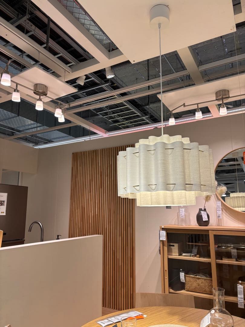 《新品♣︎未開封】》IKEA イケア ストックホルム 2025 ペンダントランプ