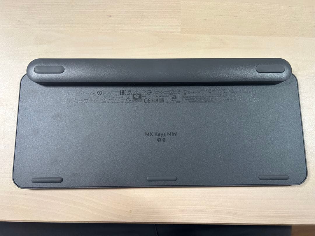 【MX Keys Mini ワイヤレスキーボード 日本語配列】