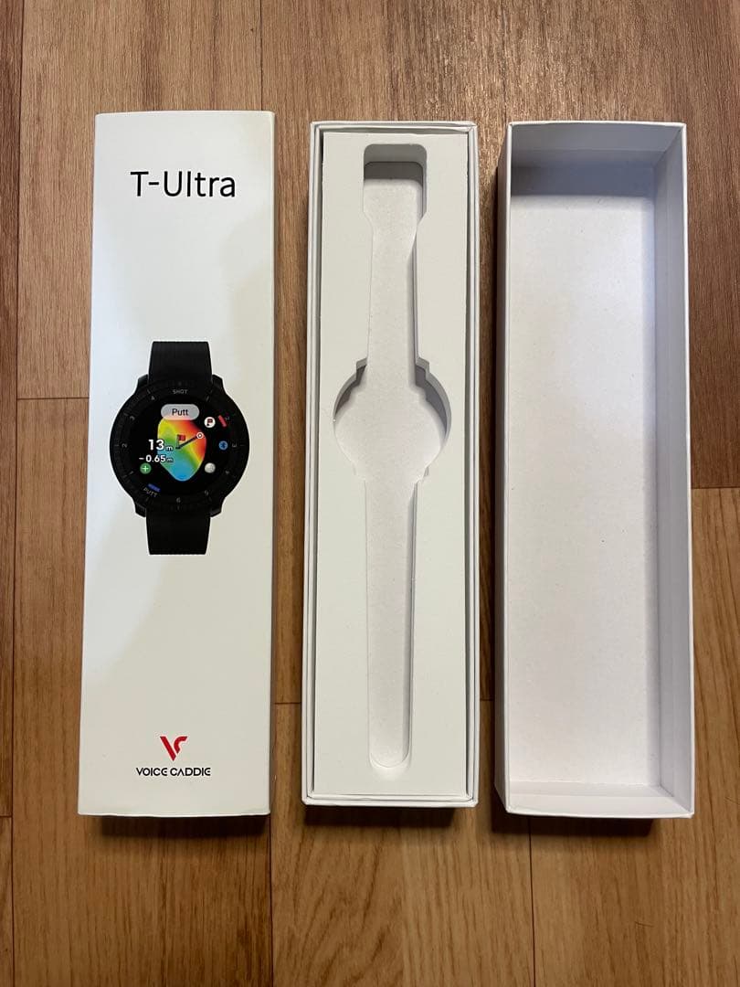 ボイスキャディ t-urtra