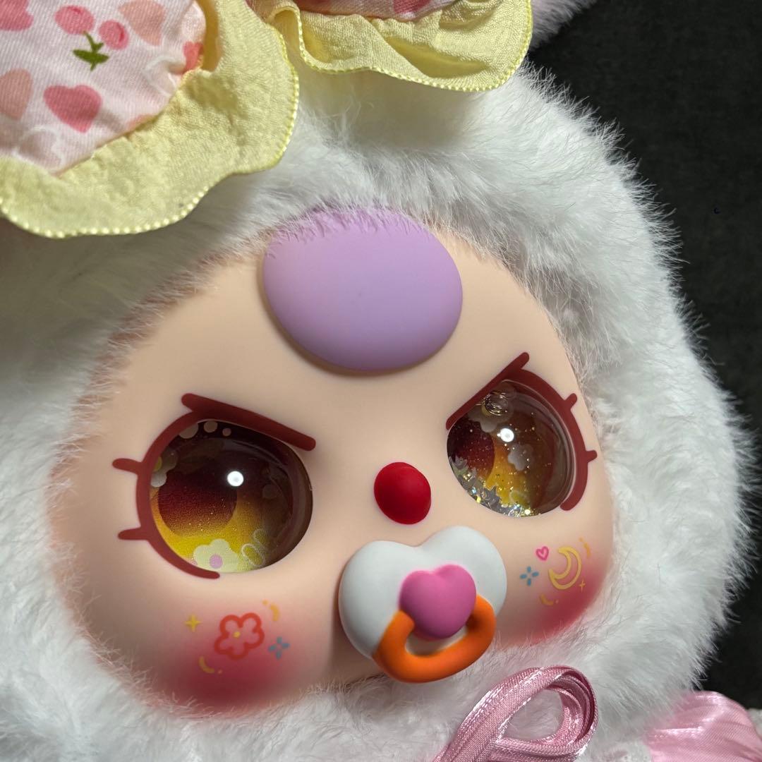 きらり.♡*.　babythree ロリータ　400% ぬいぐるみ　2子