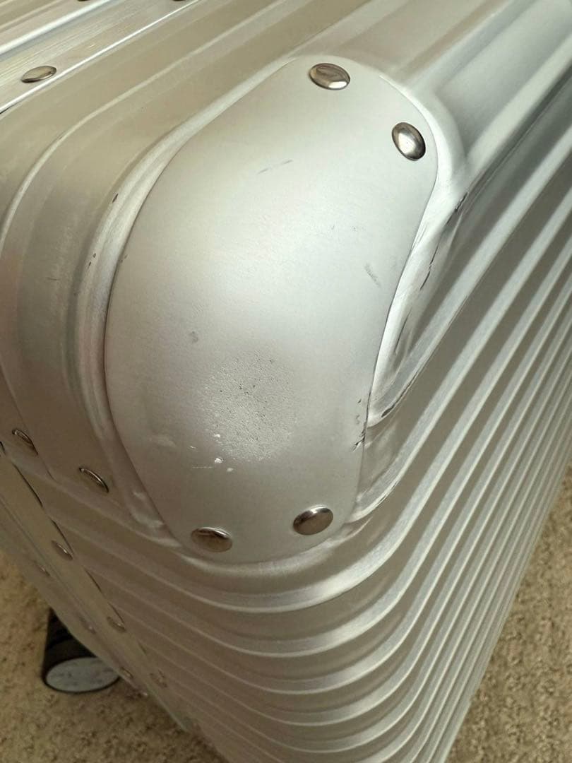 RIMOWA Original コンパクト キャリーケース 4輪 29L