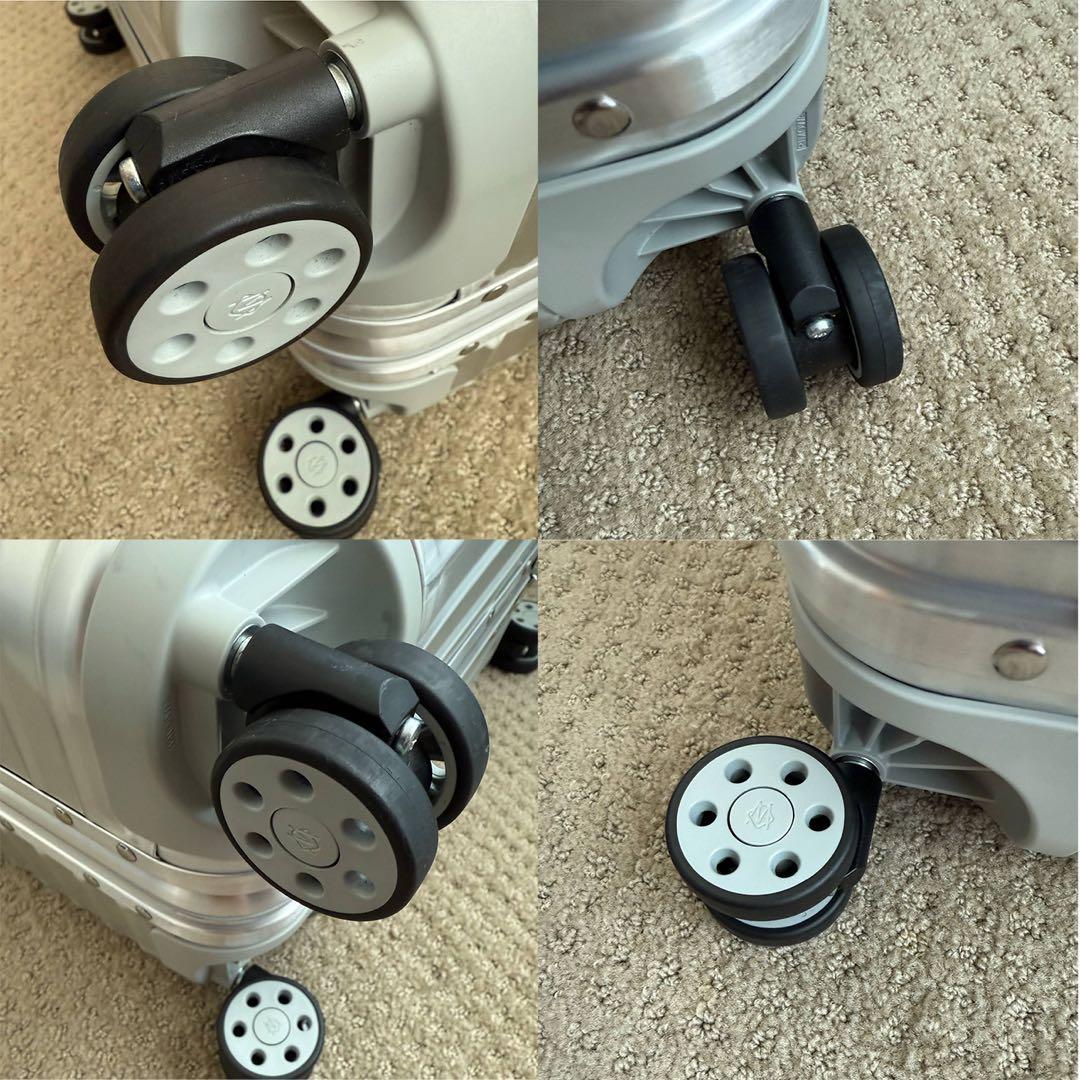 RIMOWA Original コンパクト キャリーケース 4輪 29L