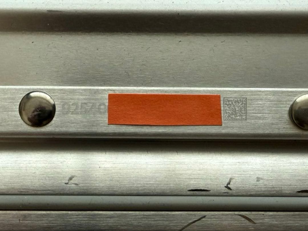 RIMOWA Original コンパクト キャリーケース 4輪 29L