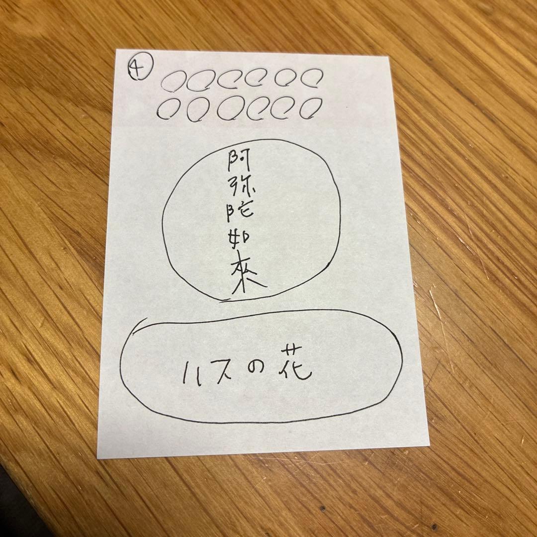 オリジナル家紋額