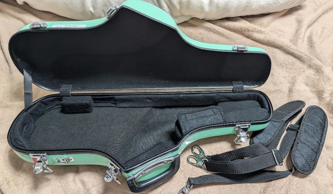 CCシャイニーケース アルトサックスケース