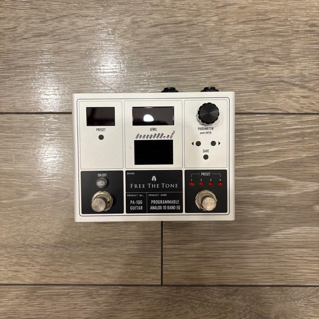 Free The Tone PA-1QG MIDIケーブル付き