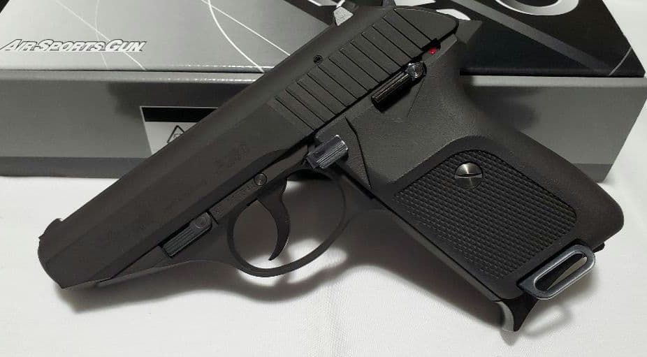 KSC SIG P230JP HW ガスブロ　プレミアムマグ仕様