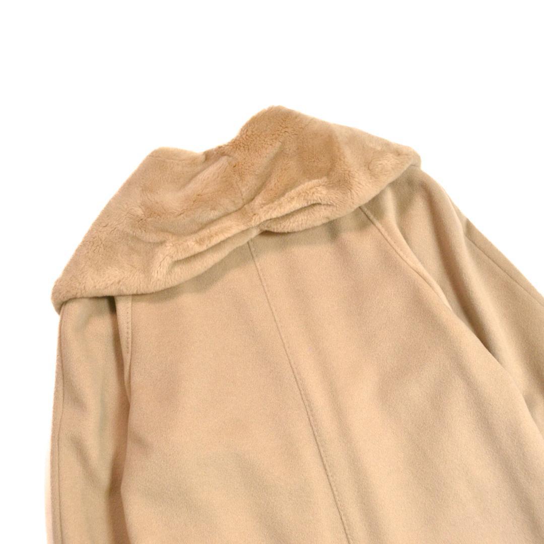 専用【極美品】Max Maraマックスマーラ イタリア製白タグ チェスターコート