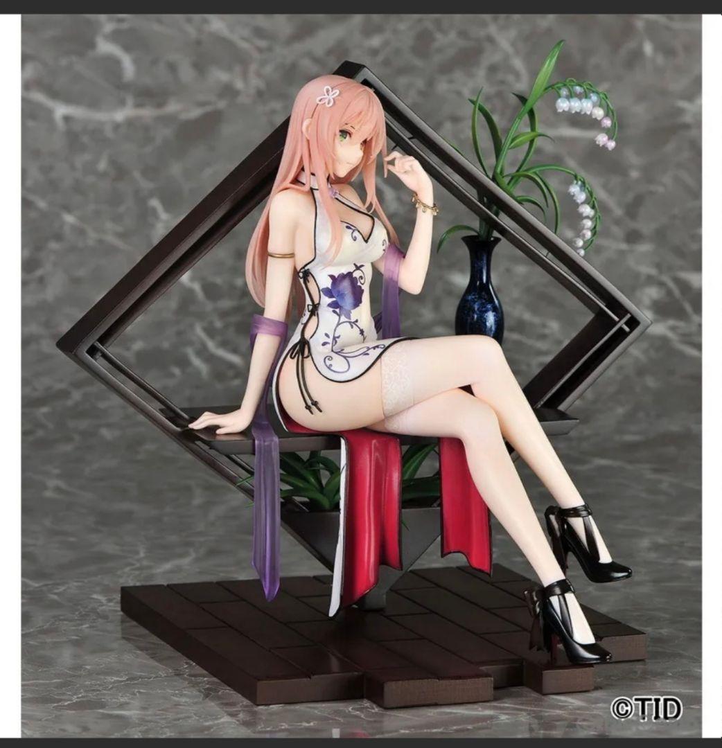 TID Original NIYA チャイナドレスVer. 1/7 フィギュア