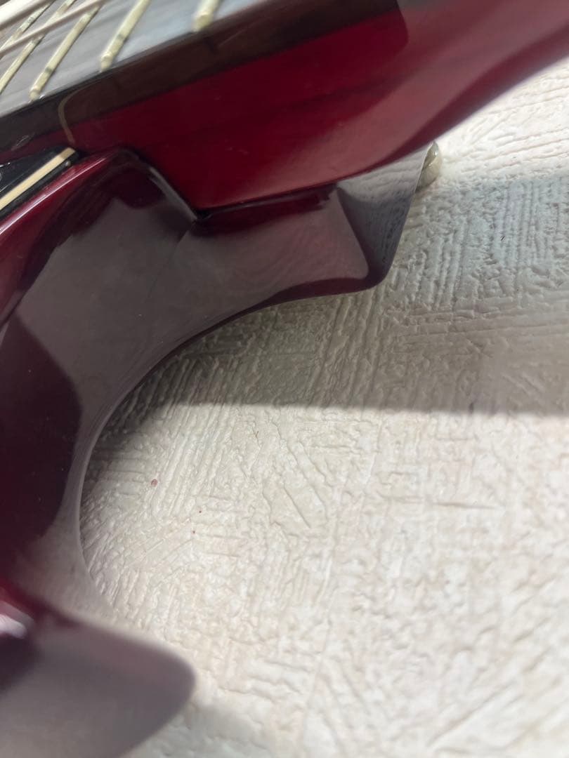 Epiphone EB-0 ゴトーペグ！ショートスケール！