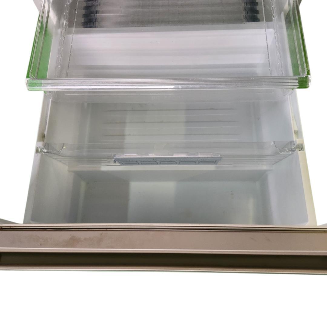 Panasonic 冷蔵庫 426L 5ドア NR-E430GV　2015年製