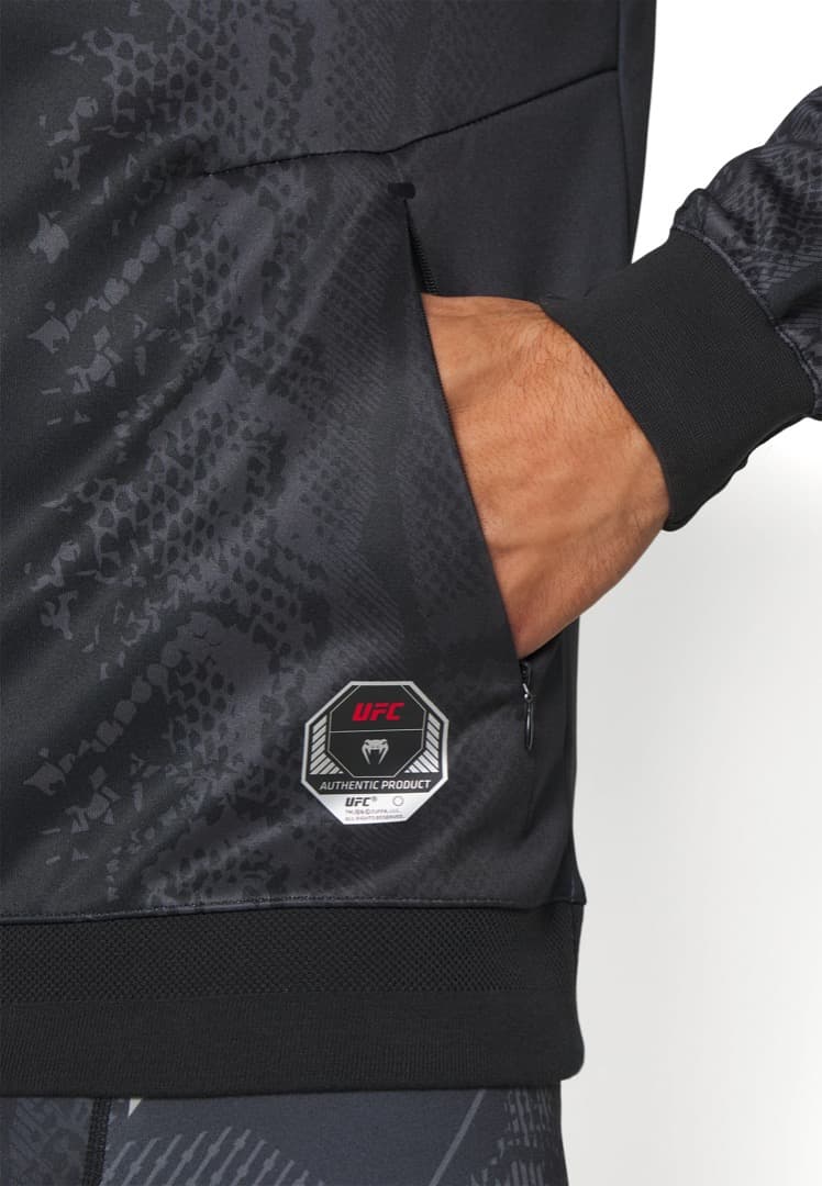 買*用様 UFC Venum フード付きウェアパーカージャケット