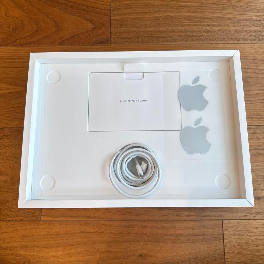 【美品】MacBook pro M1 512GB USキーボード