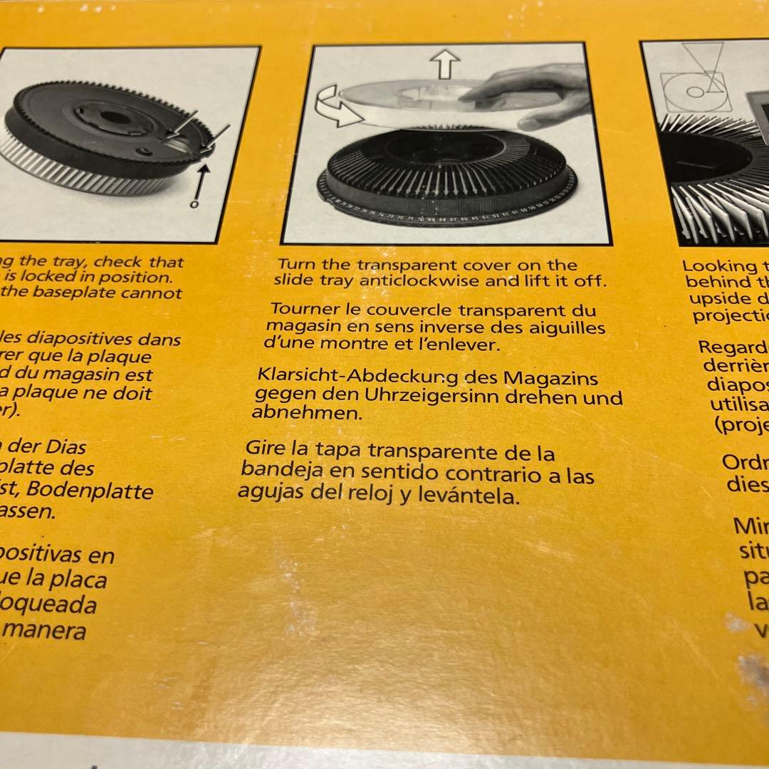 コダックKodak Ektapro 80 Slide Tray