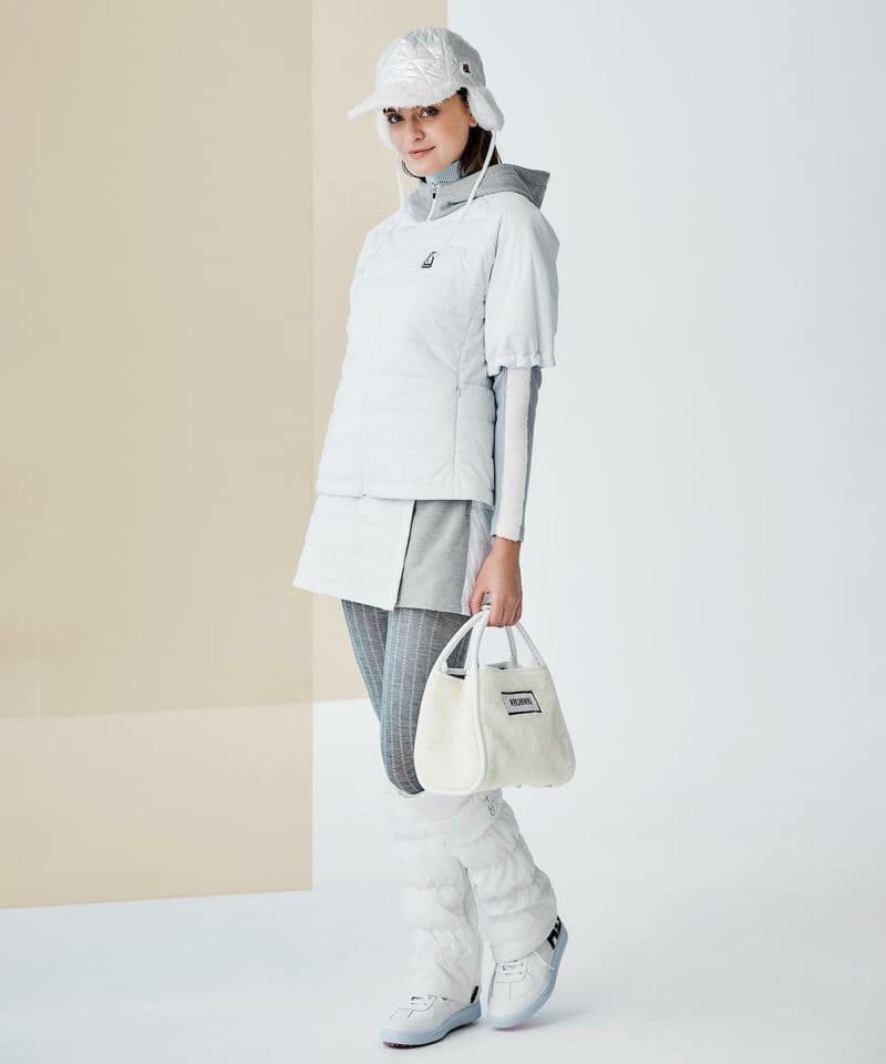 【最終値下】アルチビオARCHIVIO保温発熱半袖ブルゾンサイズ40