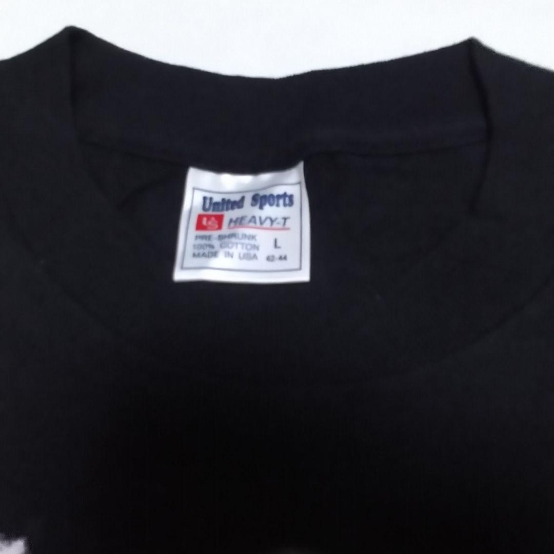 聖飢魔II 1999年 FINAL 3DAYS ロンT USA製 黒 サイズL