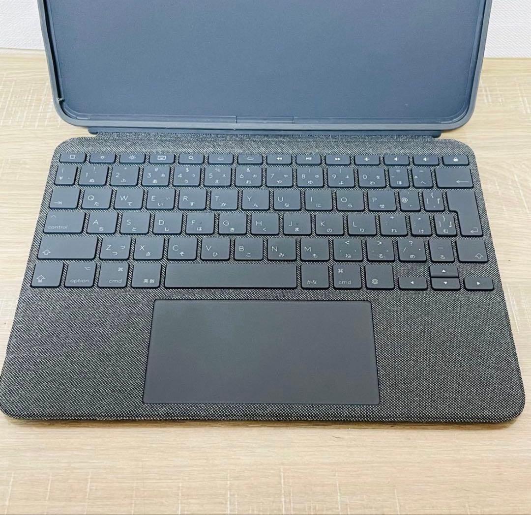 logicool COMBO TOUCH　iK1176GRA