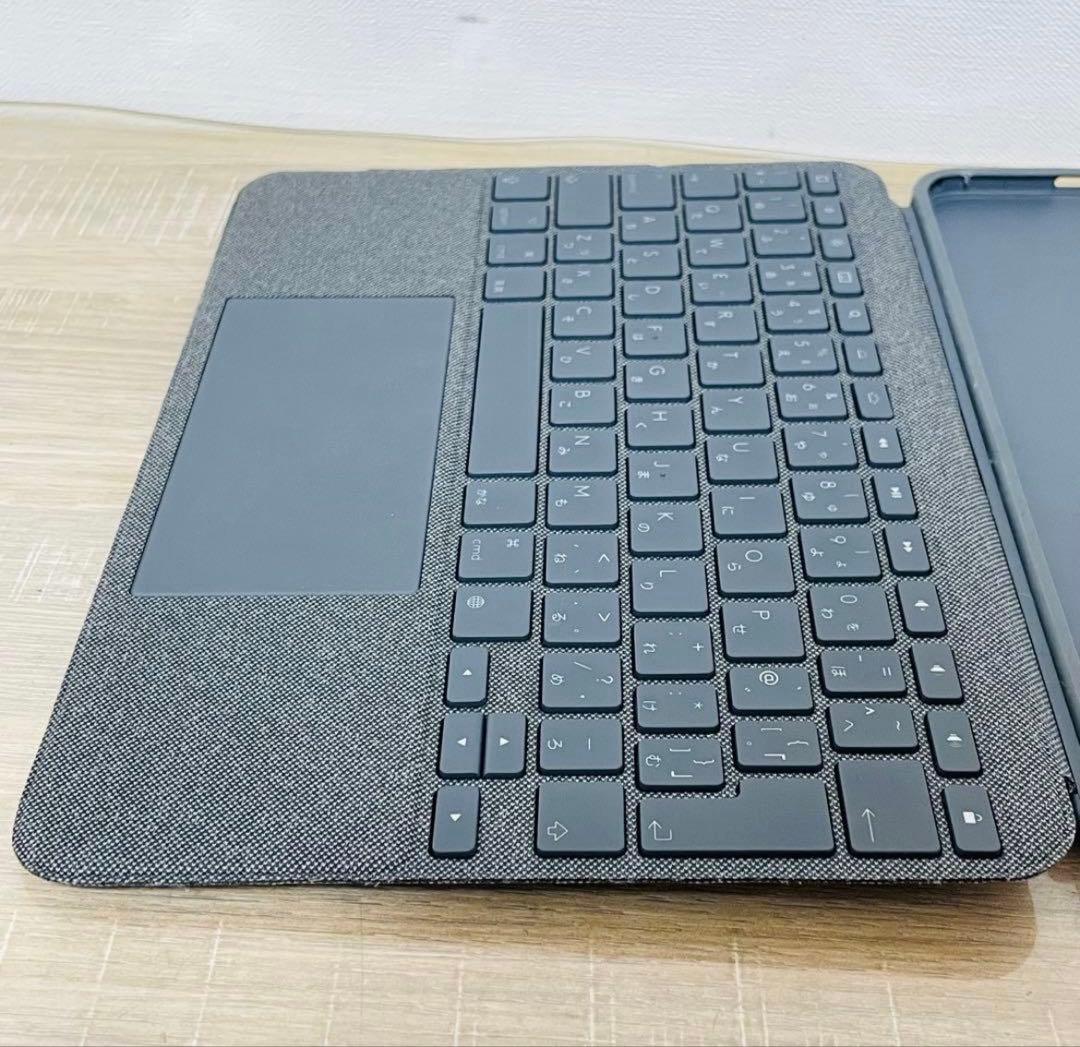 logicool COMBO TOUCH　iK1176GRA