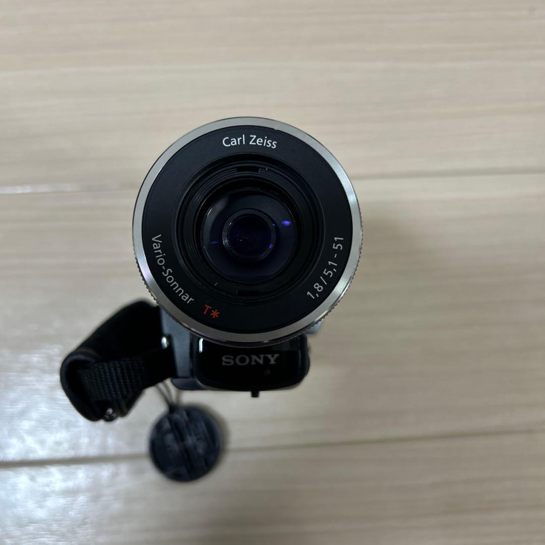 SONY HDR-HC1 HDV 1080i ビデオカメラ本体