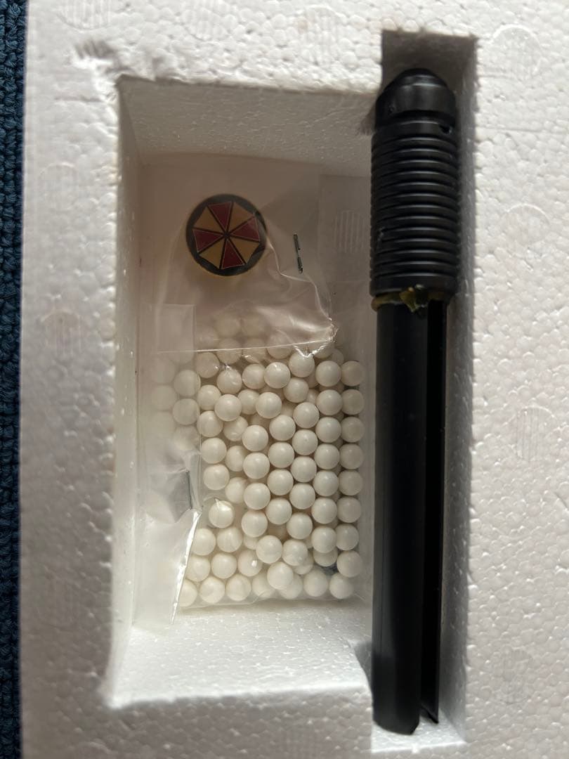 一*２様 タナカワークス アンブレラ マグナムリボルバー 8インチ バイオハザー