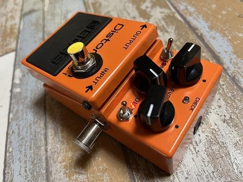 ■ BOSS DS-1 TWIN DRIVE MOD ■