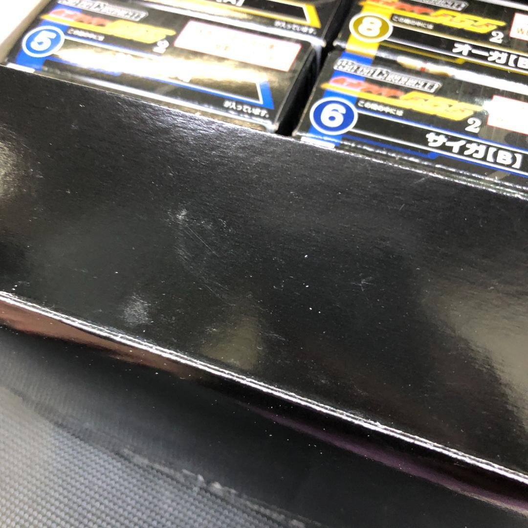 未開封品 SO-DO CHRONICLE 装動 仮面ライダー555 1BOX