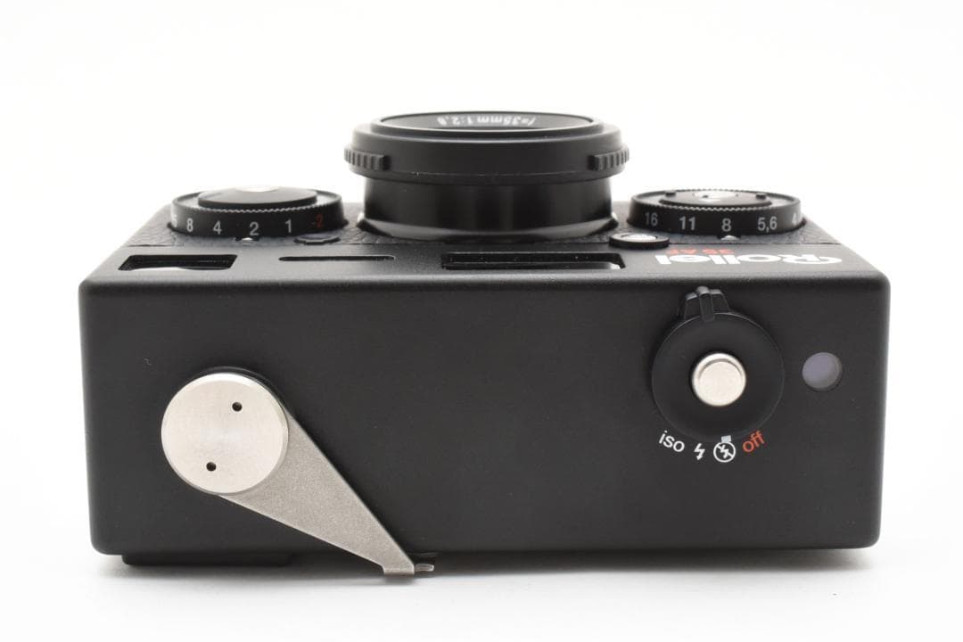 ■ ほぼ新品 ■ ローライ Rollei 35AF 35mm